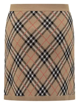 Burberry Skirts for Women - Shop on FARFETCH