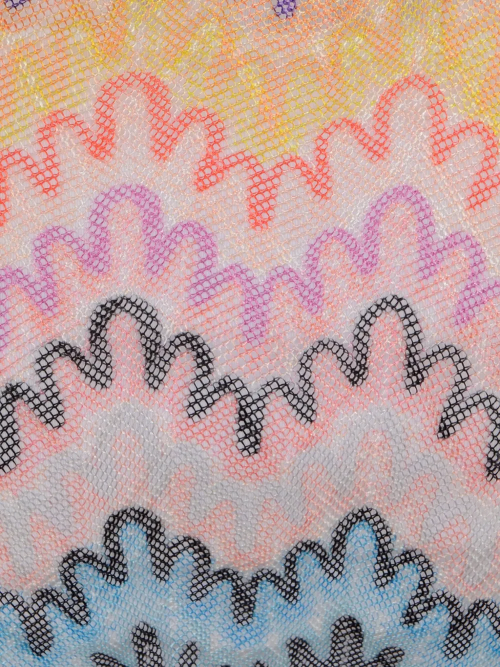 Missoni Abstract-print Bikini In Multi
