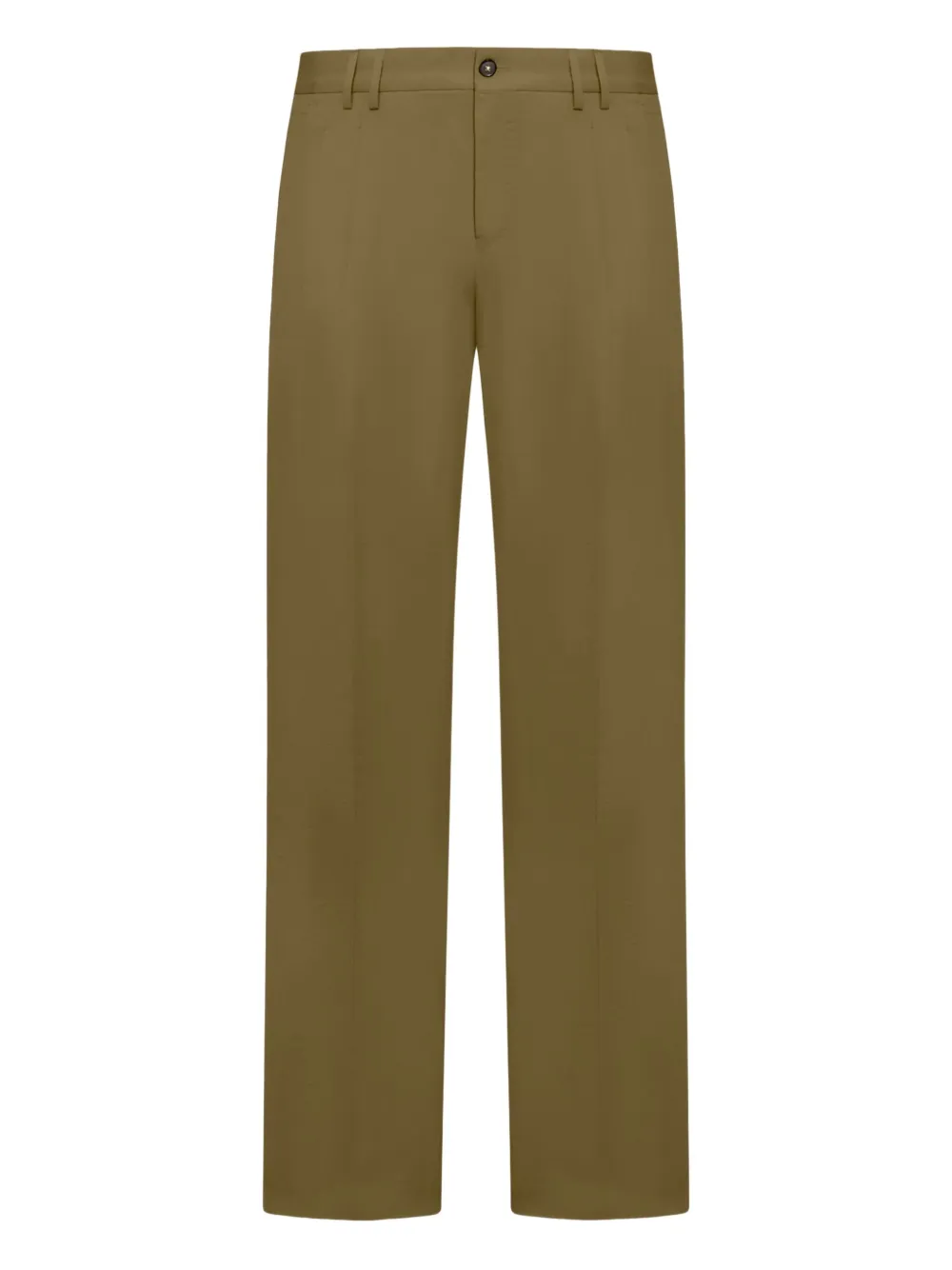 PT Torino tailored trousers Groen