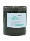 cent.ldn double-wick natural-wax candle - Black