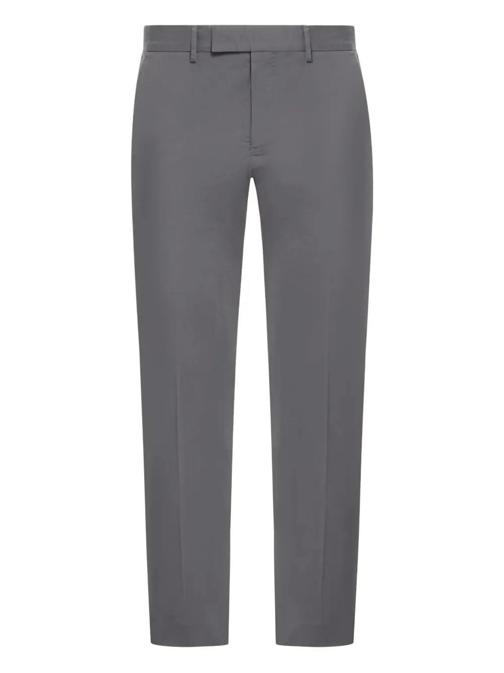 PT Torino tailored cotton trousers | Grey | Image 1