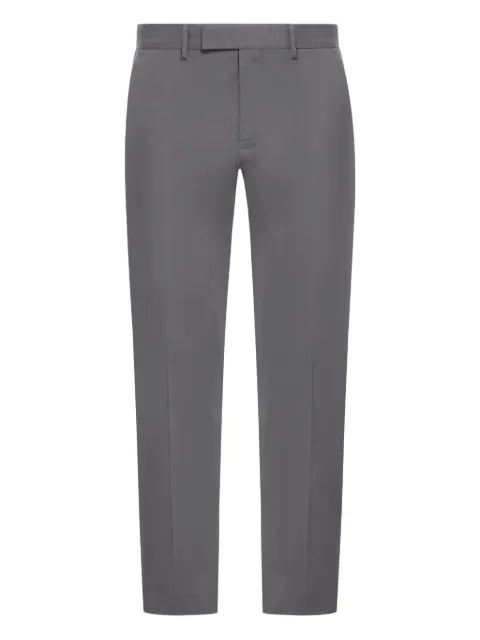 PT Torino tailored cotton trousers