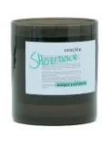 cent.ldn Shoreditch single-wick candle (300g) - Black