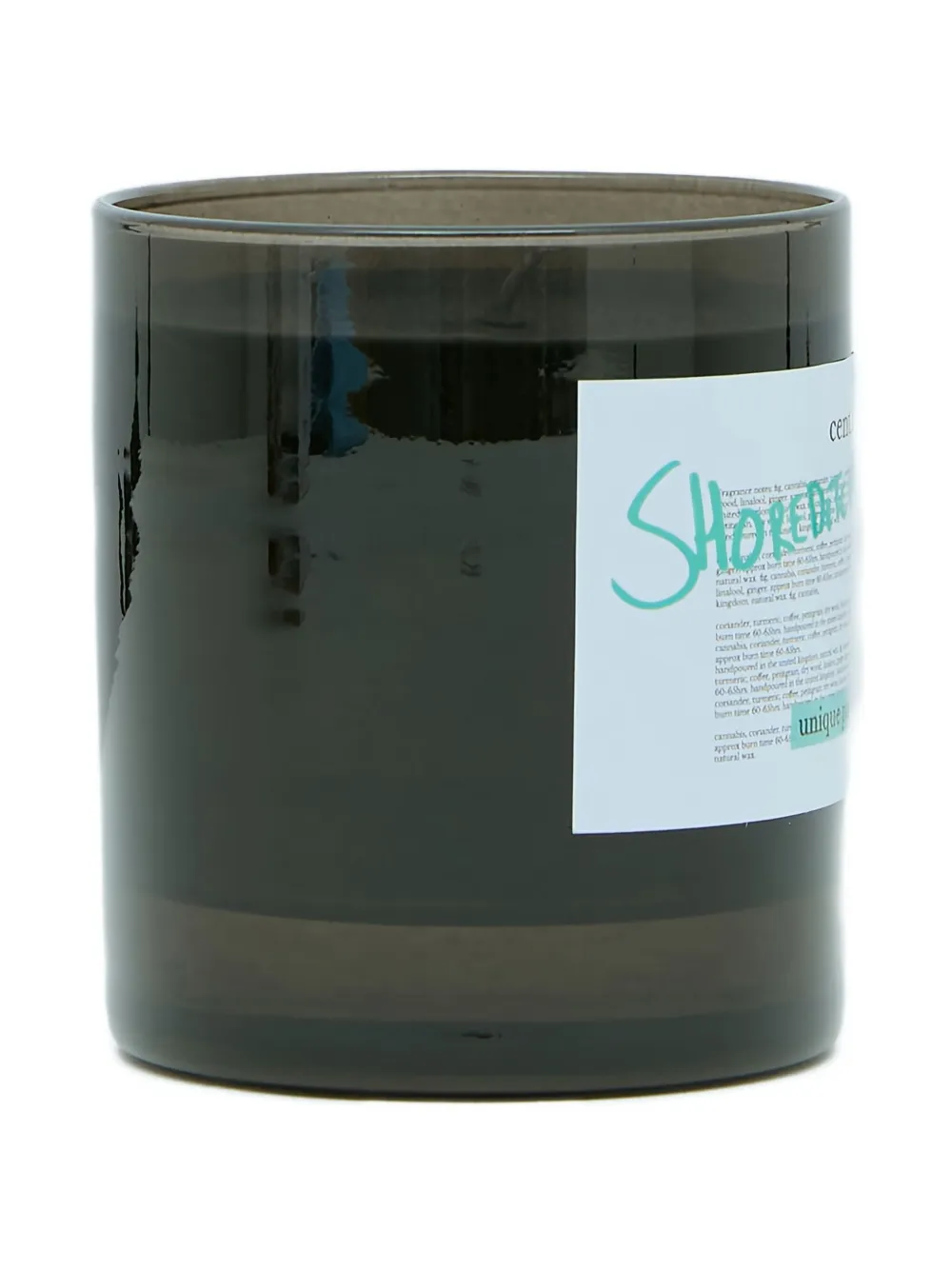 cent.ldn Shoreditch single-wick candle (300g) | Candles | Image 2