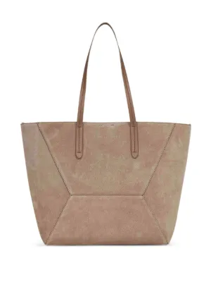 BRUNELLO CUCINELLI トートバッグ クリアx茶 4213225Y0030 Women's handbags and shoppers | Brunello Cucinelli