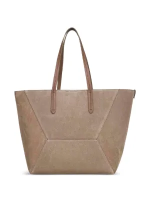 【関税込み】クチネリ 2WAY トートバッグ ブルネロクチネリ(BRUNELLO CUCINELLI) バッグ | 通販・人気