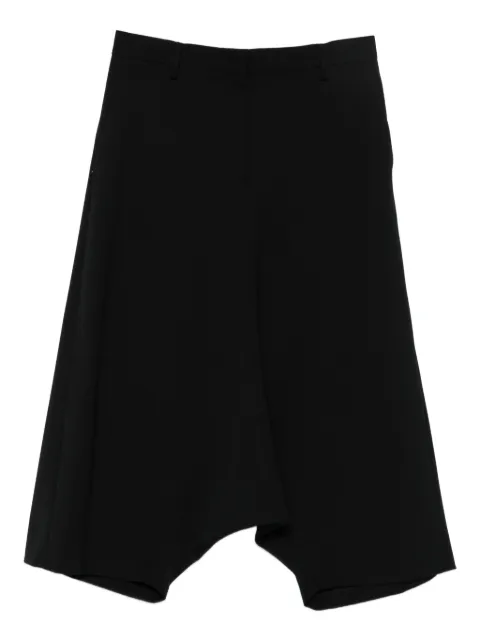 Nº21 welt-pockets shorts