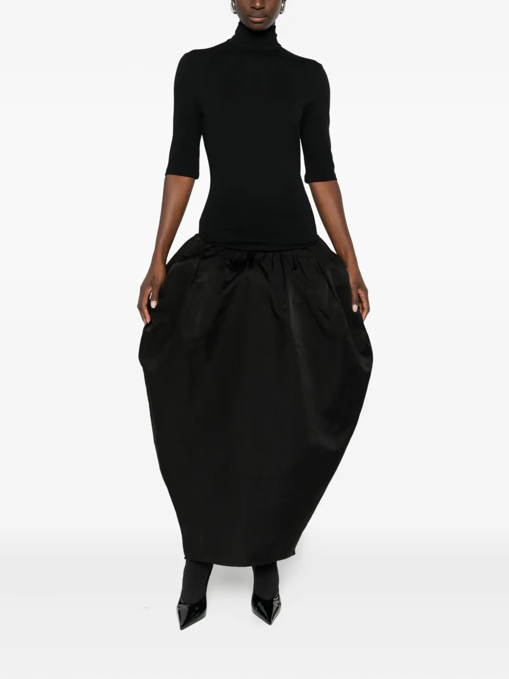 Magda Butrym silk-blend dress | Cocktail & Party Dresses | Image 2