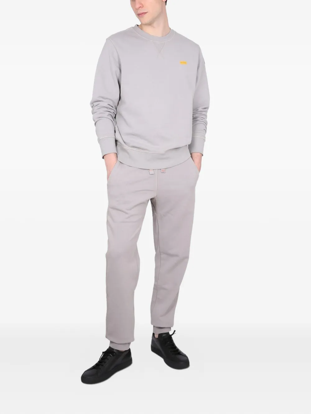 Parajumpers drawstring track pants - Grijs