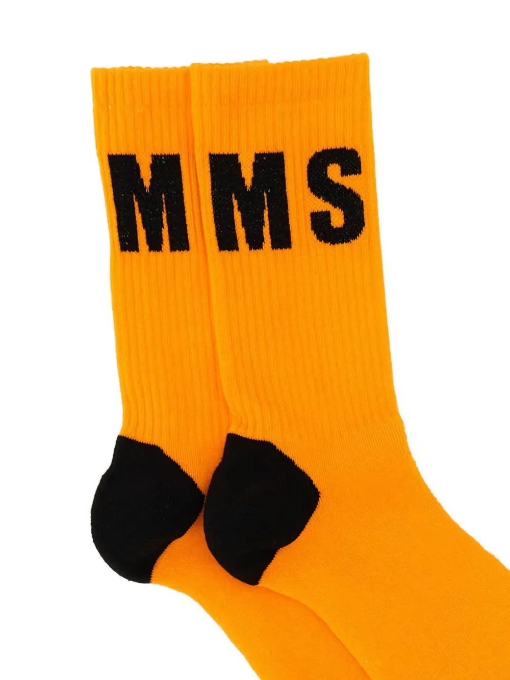 MSGM embroidered-logo socks | Image 2