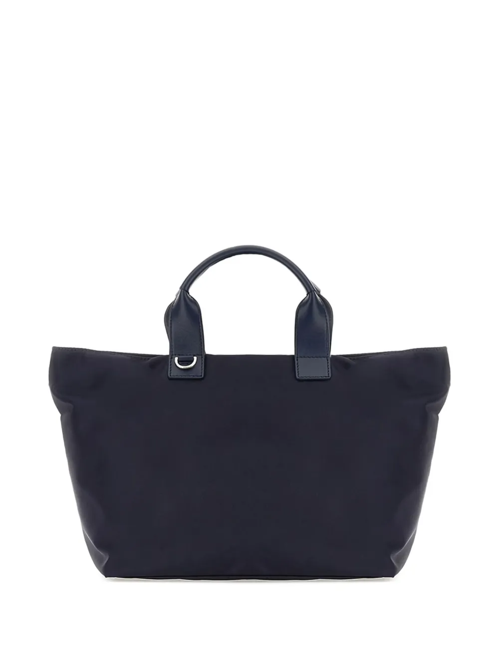 Orciani canvas shoulder bag - Blauw
