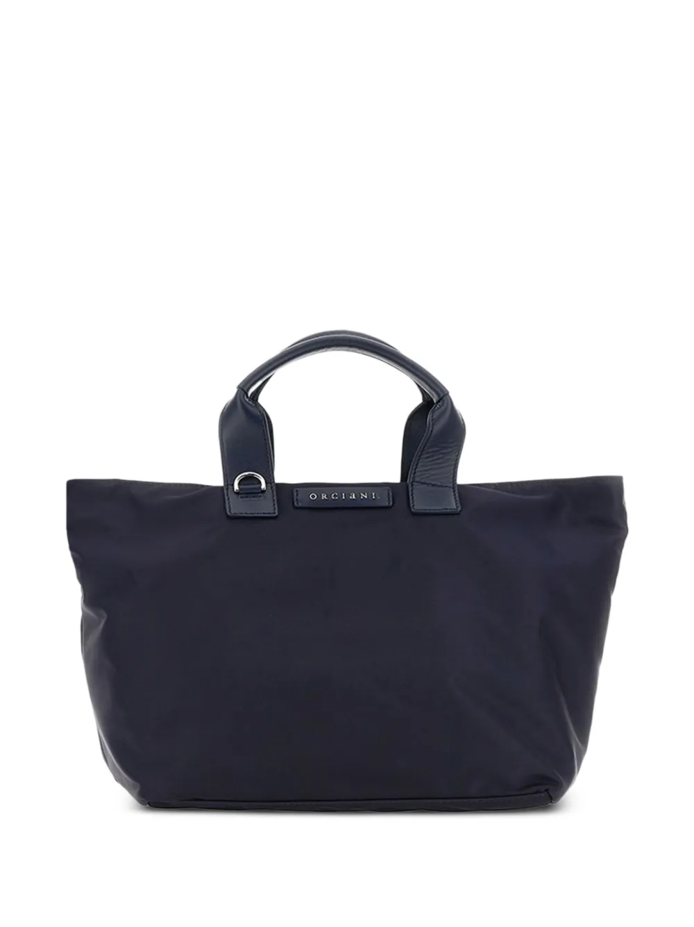 Orciani canvas shoulder bag | Blue | Image 1