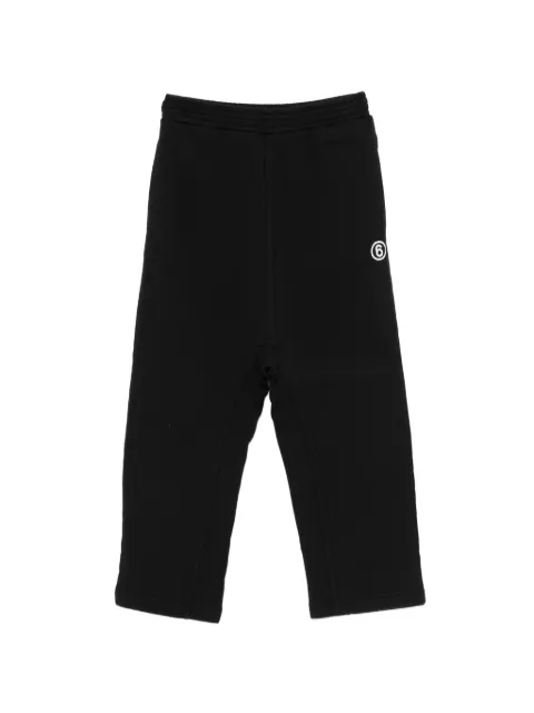 MM6 Maison Margiela Kids pants drop crotch