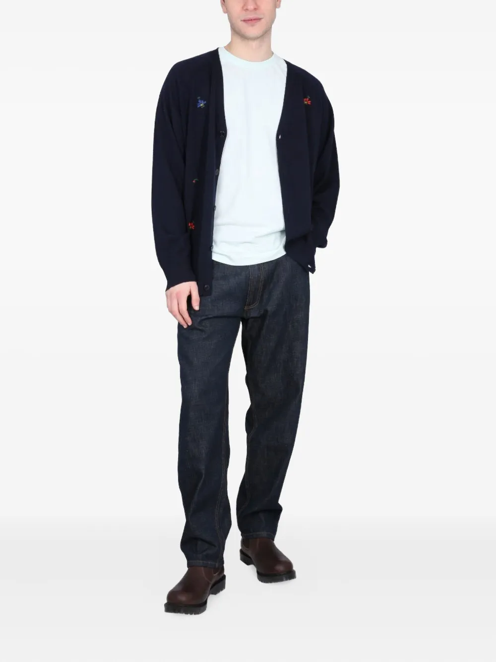 YMC playera con mangas raglán | Playeras | Image 2