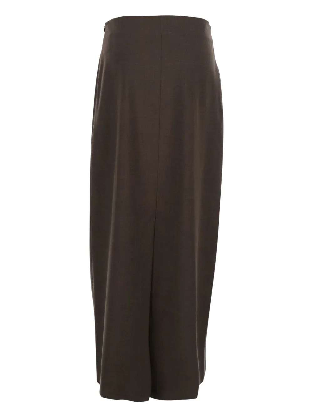 LouLou de Saison midi pencil skirt - Bruin
