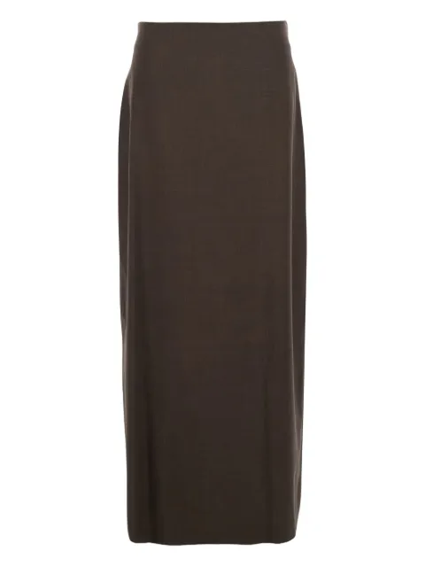 LouLou de Saison midi pencil skirt