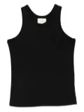 LouLou de Saison Poso LDS tank top - Black
