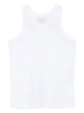 LouLou de Saison Poso LDS tank top - White