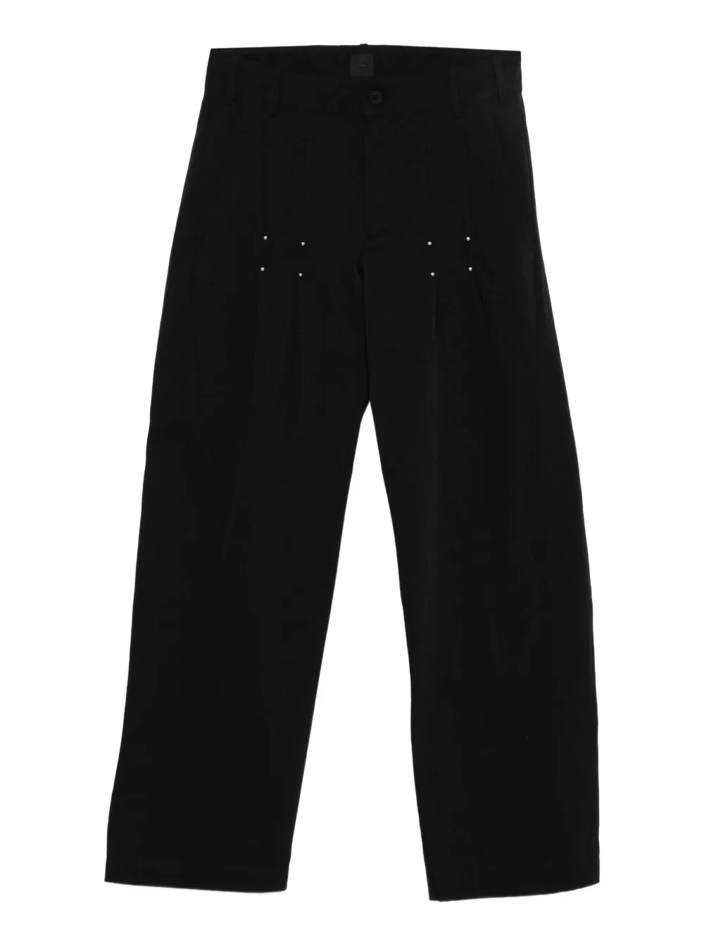 J.LAL stud-embellished trousers | Black | Image 1
