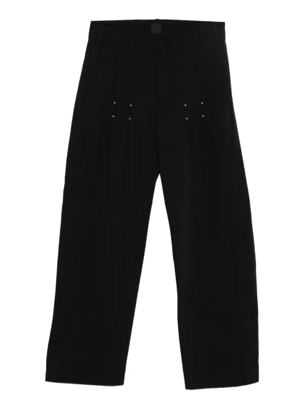 J.LAL スタッズ パンツ | ブラック | FARFETCH JP