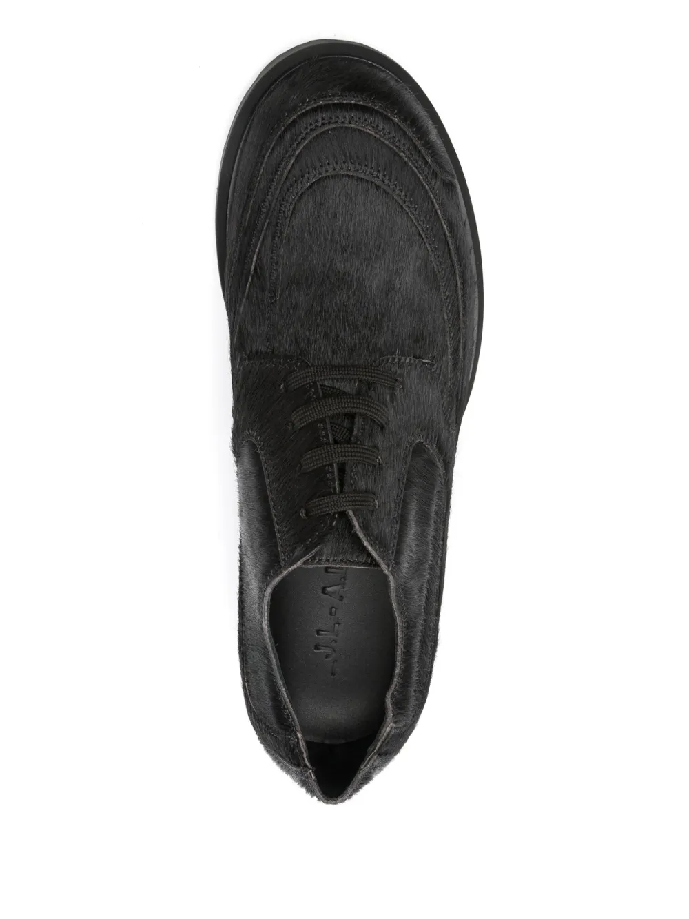 J.LAL Tracer Derby Shoes | Brown | FARFETCH