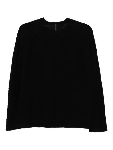 J.LAL long-sleeve sweater