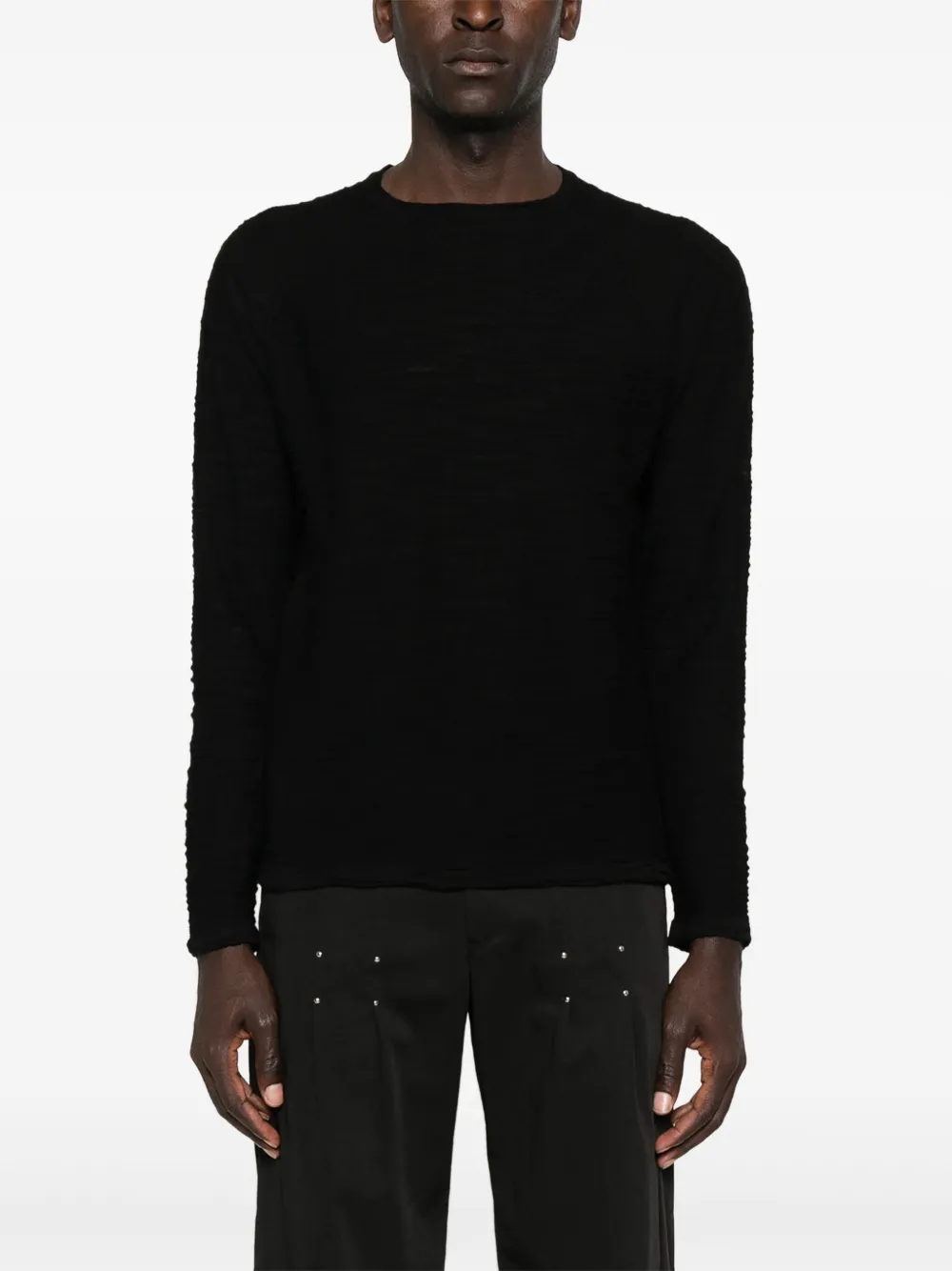 J.LAL long-sleeve sweater | 上衣 | Image 3