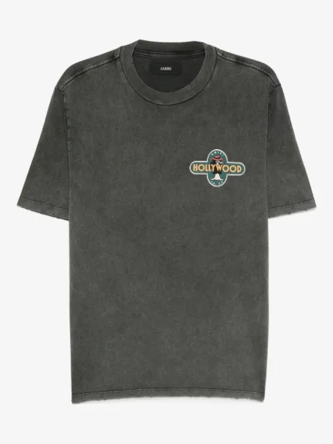 AMIRI Hollywood Wolf T-shirt