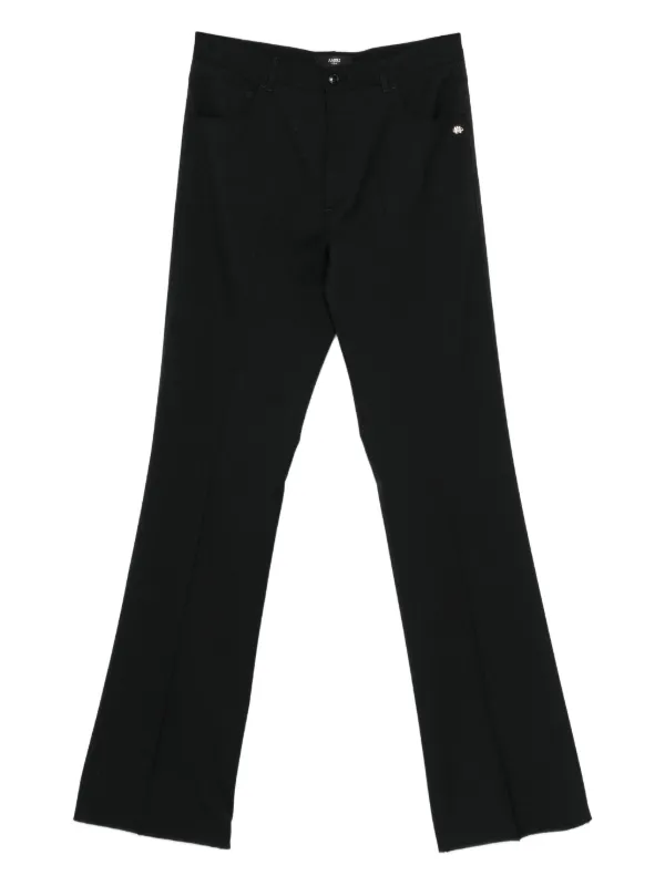 パンツ AMIRI AMIRI ブーツカットパンツ | ブラック | FARFETCH JP