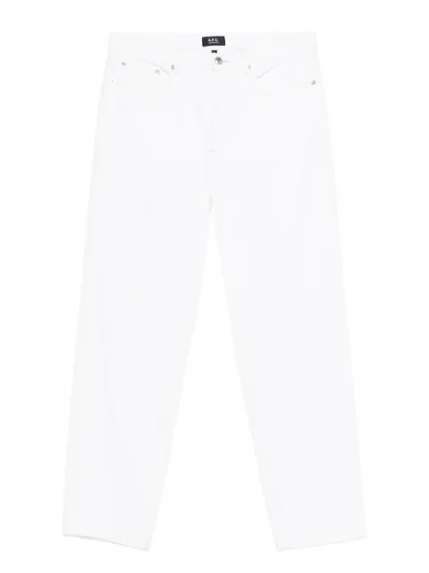 A.P.C. straight-leg trousers