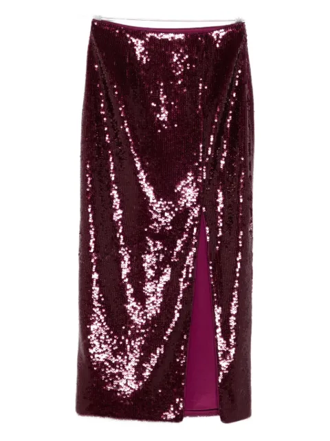 Roland Mouret sequin-embellished skirt