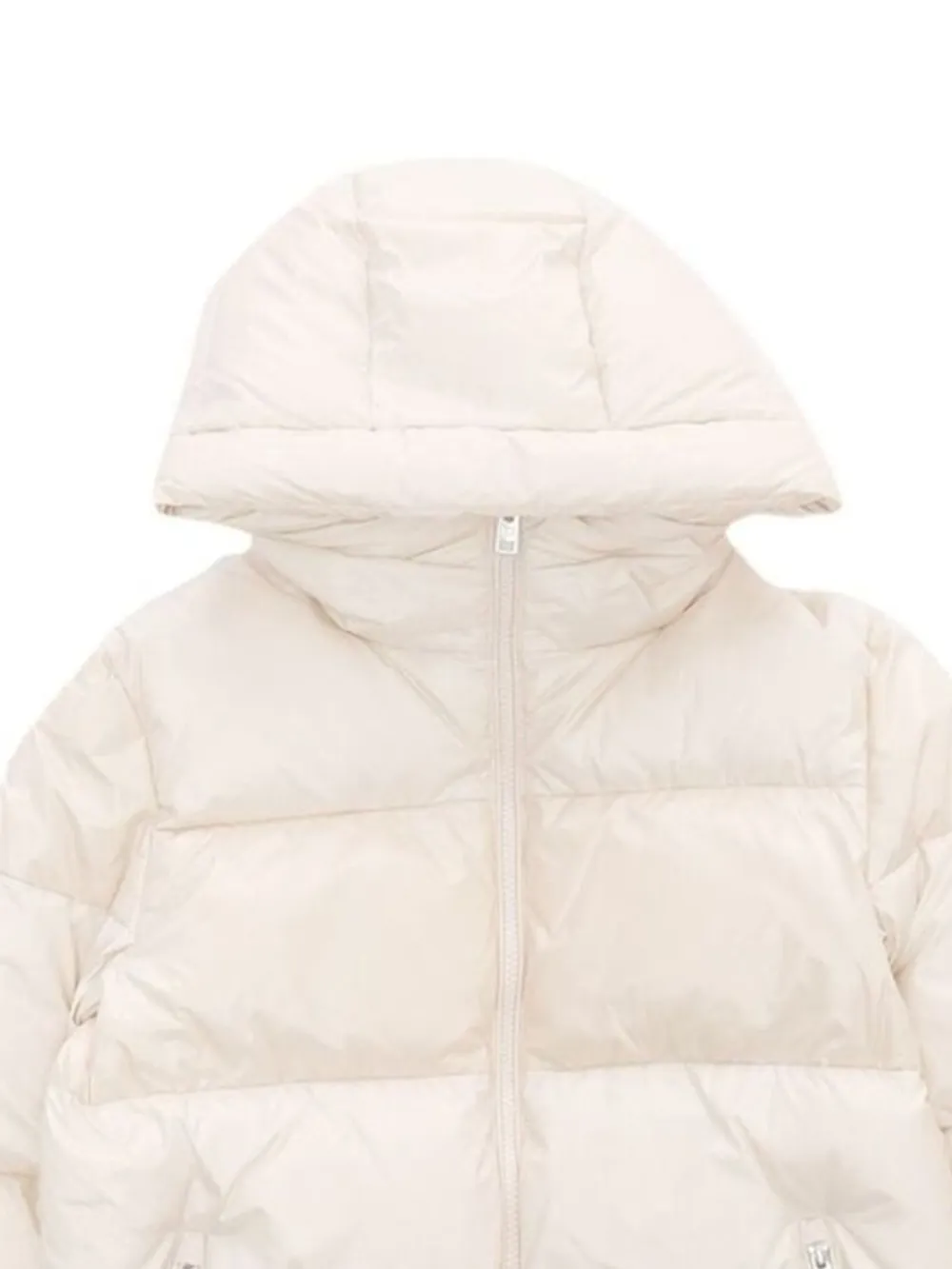  Woolrich Kids Zip-fastening Jacket - Neutrals 