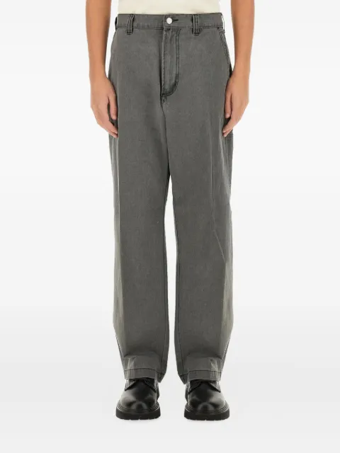 Obey cotton trousers