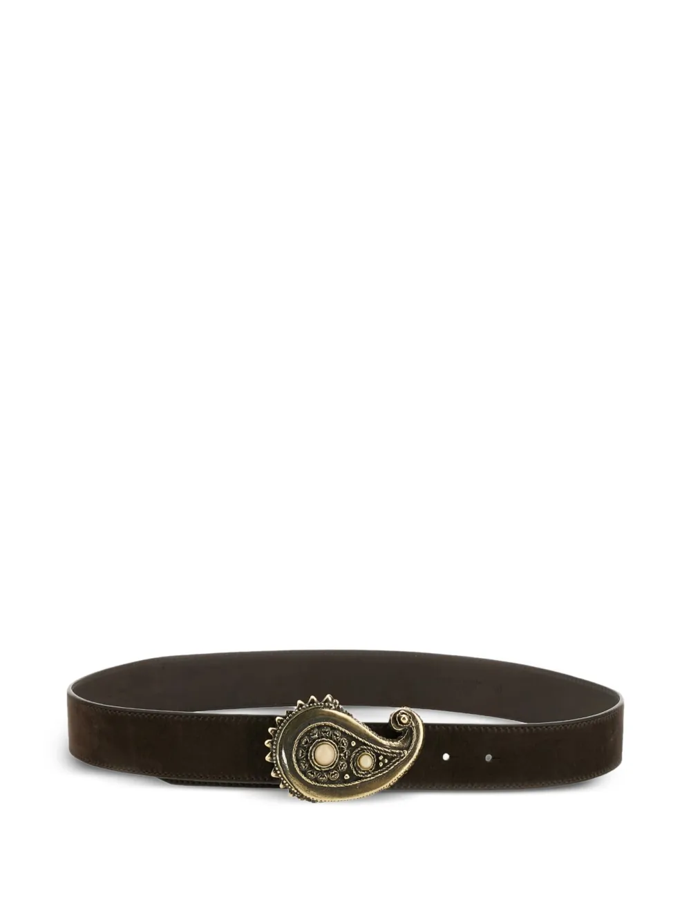 Orciani Klassischer Gürtel | Braun | Image 1