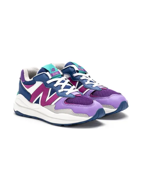 New Balance Kids 57/40 sneakers