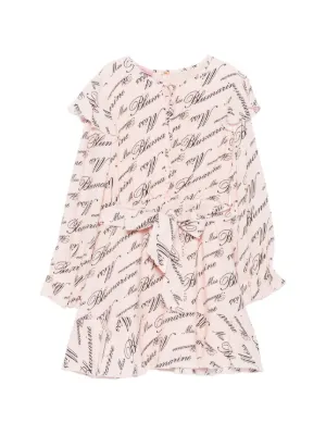Miss Blumarine キッズ ワンピース＆ドレス通販 - FARFETCH