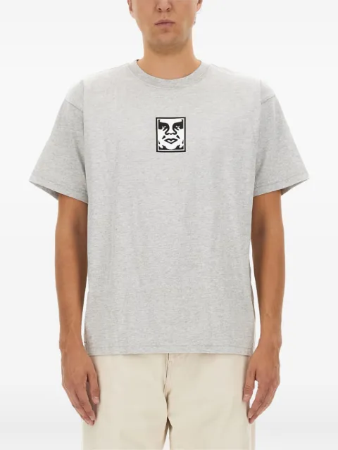 Obey graphic-print T-shirt