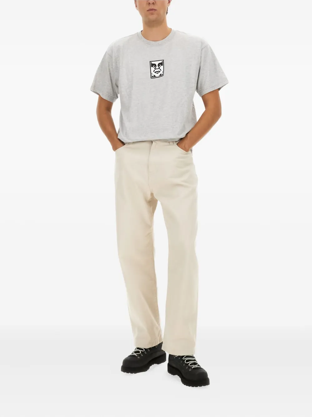 Obey グラフィック Tシャツ | Tシャツ | Image 2