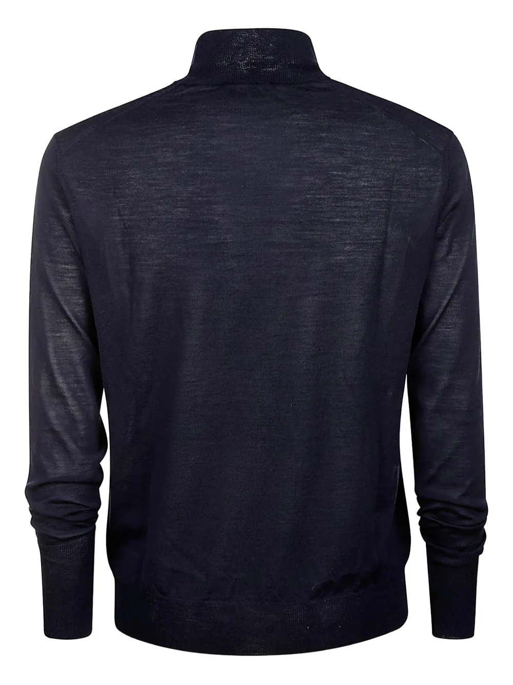 PT Torino turtleneck long-sleeve sweater - Blauw
