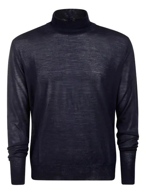 PT Torino turtleneck long-sleeve sweater
