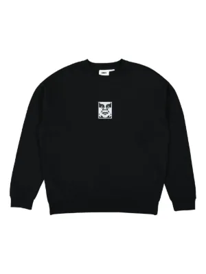 Stüssy New York スウェットシャツ | ブラック | FARFETCH JP