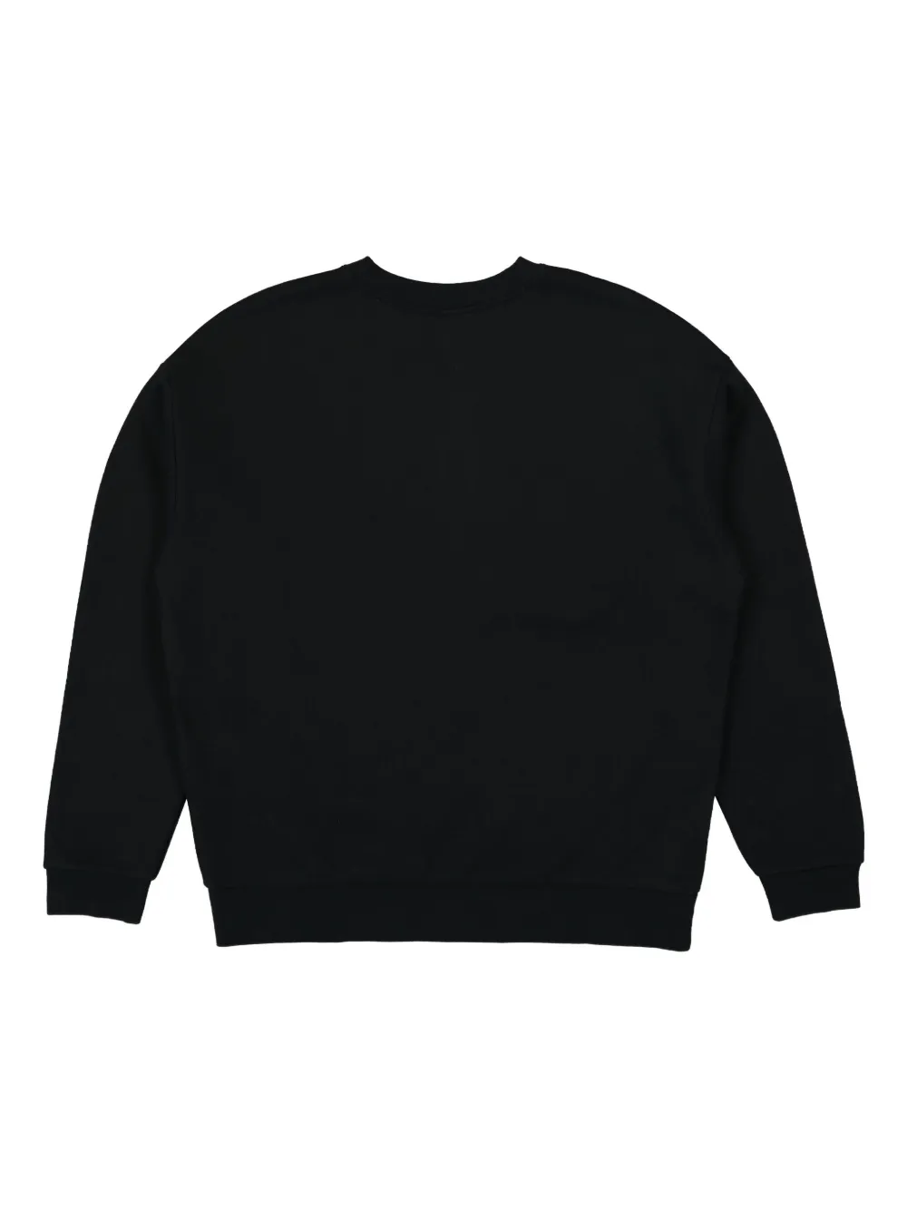 Obey graphic-print sweatshirt - Zwart