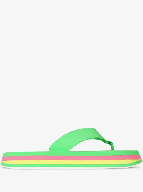 MSGM striped slides