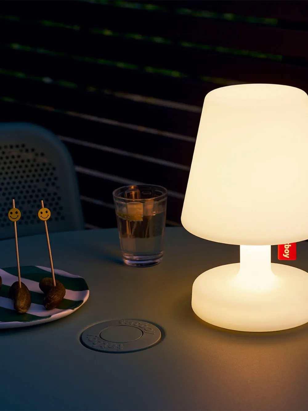 FATBOY logo-tag table lamp | Lighting & Lampshades | Image 2