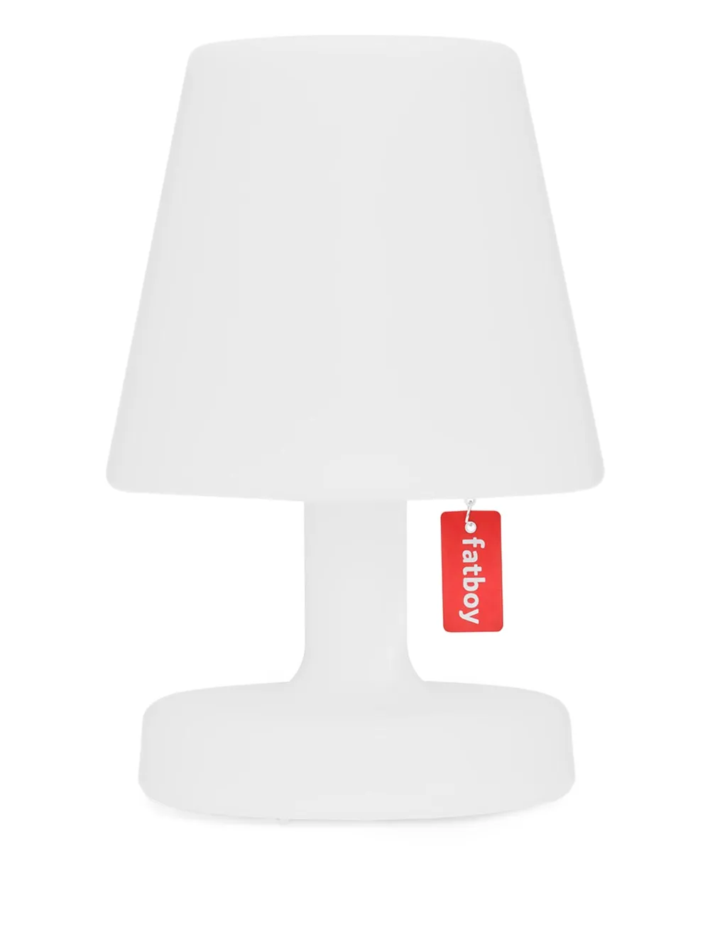 Fatboy Logo-tag Table Lamp In White