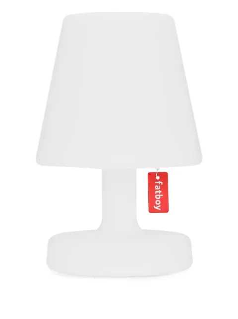 FATBOY logo-tag table lamp