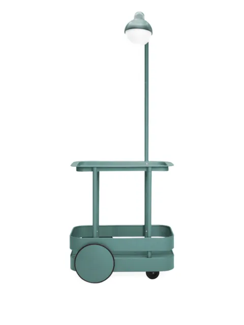 FATBOY integrated-light bar cart