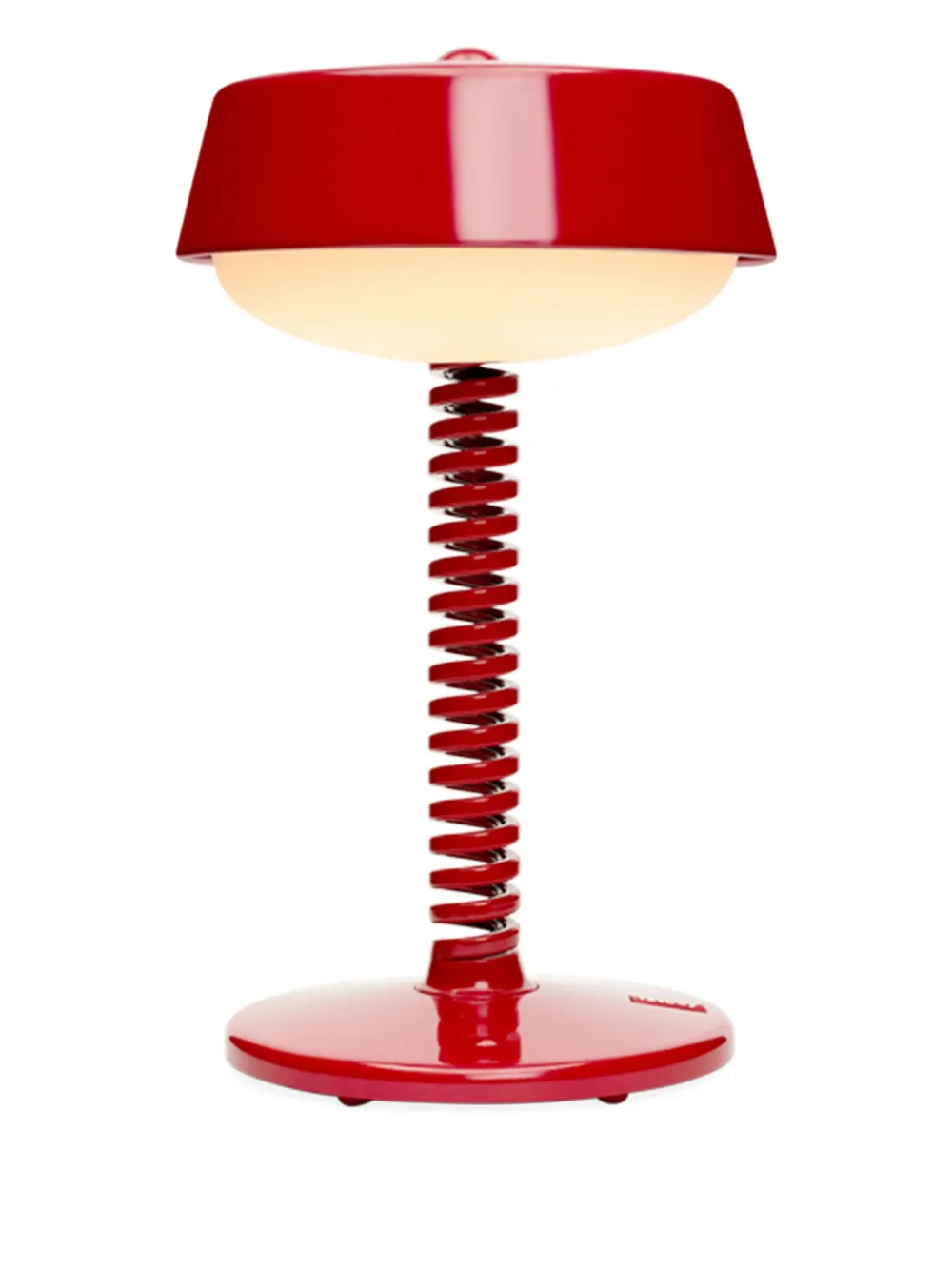 Fatboy Spring-stem Table Lamp In Red
