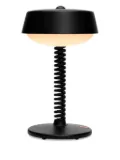 FATBOY Bellboy spring-base table lamp (30cm x 18cm) - Black