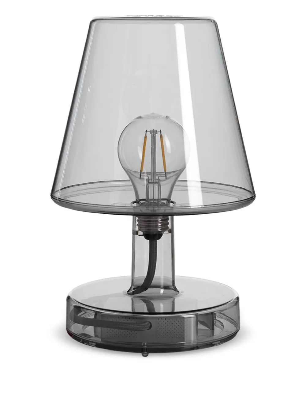 Fatboy Transloetje Table Lamp (22.5cm X 16cm) In Gray